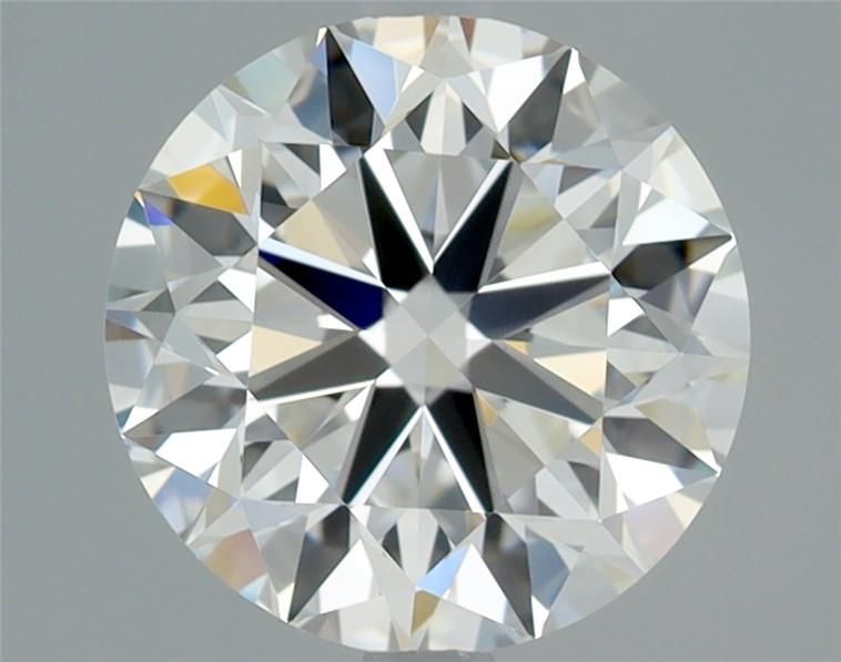1.51 ct Round diamond