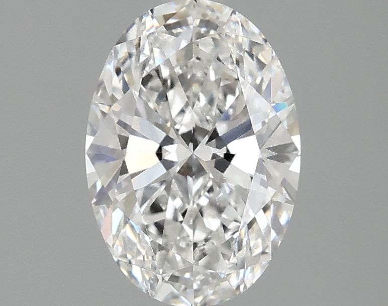 1.47 ct. oval Lab Grown Diamond front image