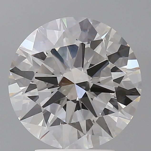 3.50 ct. round Lab Grown Diamond front image