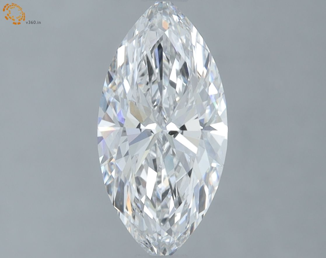 1.02 ct. marquise Lab Grown Diamond front image
