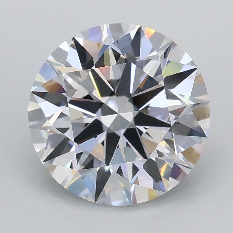 1.89 ct. round Lab Grown Diamond front image