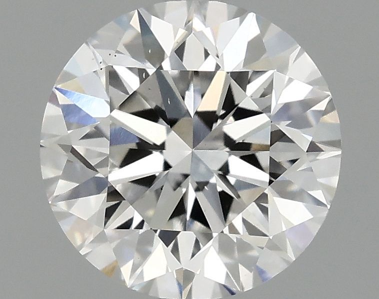 1.53 ct. round Lab Grown Diamond front image