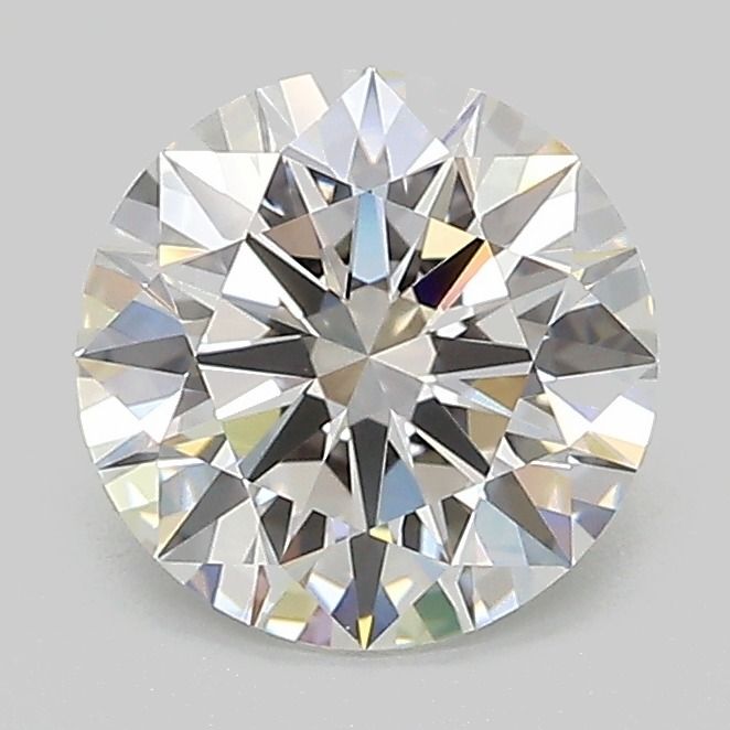 1.53 ct. round Lab Grown Diamond front image