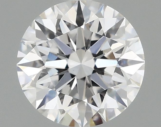 1.02 ct. round Lab Grown Diamond front image