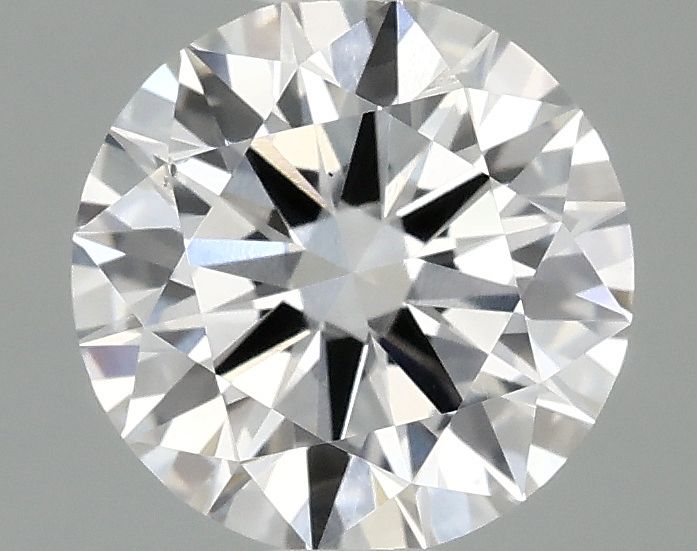 1.43 ct. round Lab Grown Diamond front image