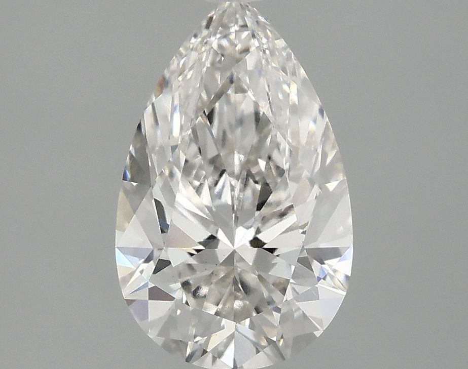 2.08 ct. pear Lab Grown Diamond front image