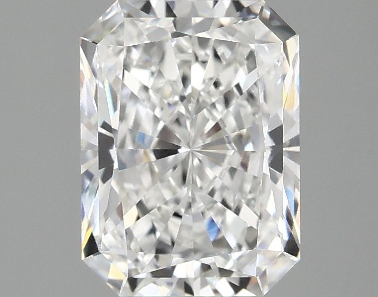 2.09 ct. radiant Lab Grown Diamond front image