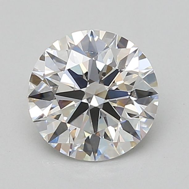 1.51 ct. round Lab Grown Diamond front image