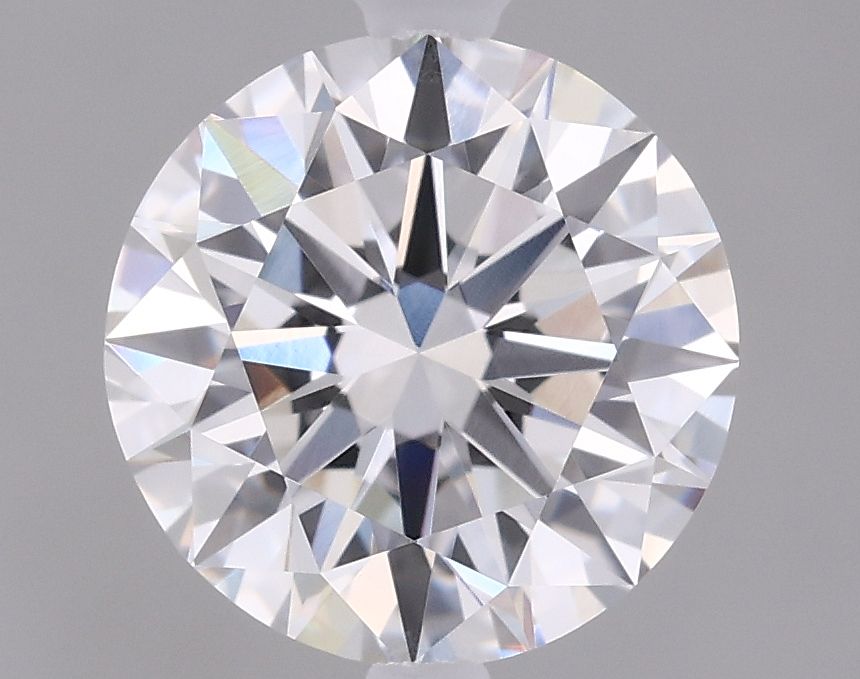 1.51 ct. round Lab Grown Diamond front image