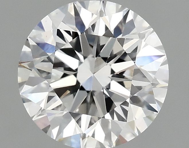 1.48 ct. round Lab Grown Diamond front image
