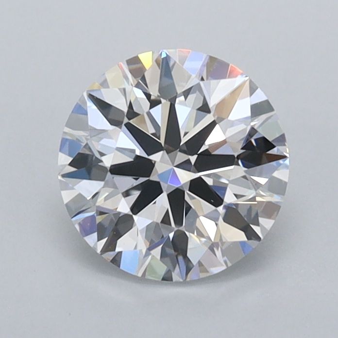 1.02 ct. round Lab Grown Diamond front image