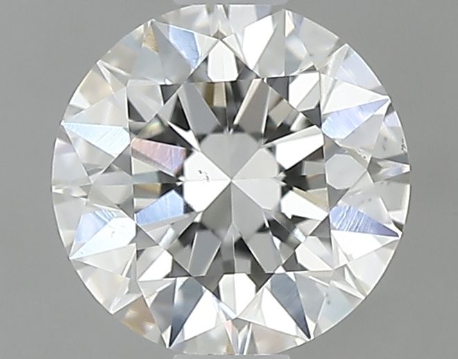 0.70 ct Round diamond