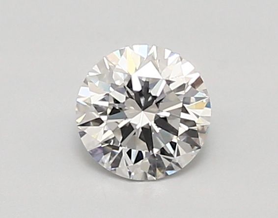 0.66 ct. round Lab Grown Diamond front image