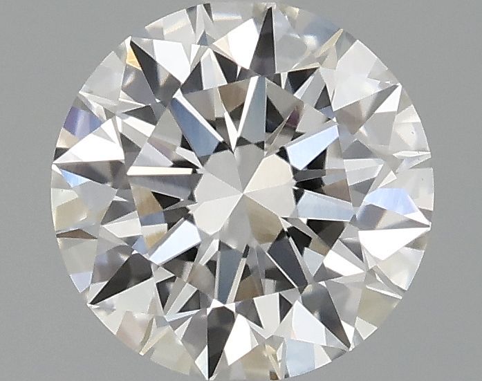 1.06 ct Round diamond