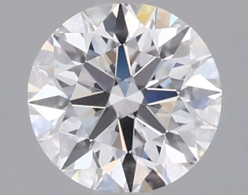 0.52 ct. round Lab Grown Diamond front image
