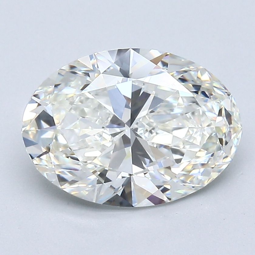 2.20 ct Oval diamond