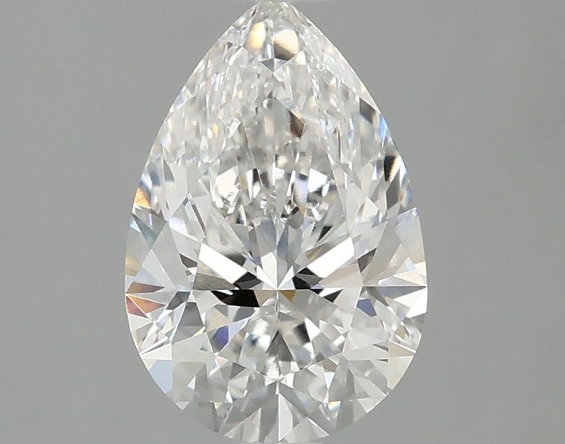 1.55 ct. pear Lab Grown Diamond front image