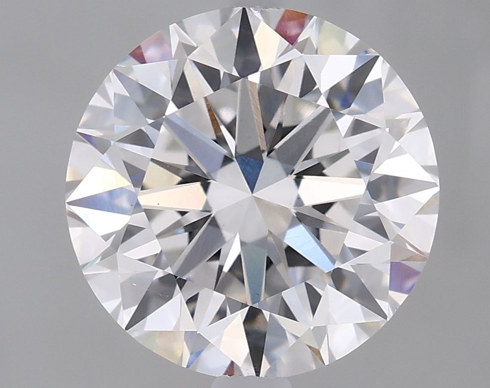 2.48 ct. round Lab Grown Diamond front image