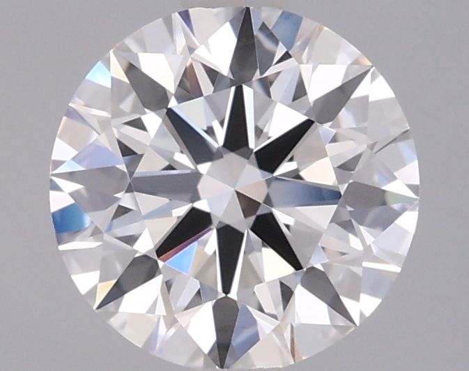 1.47 ct. round Lab Grown Diamond front image