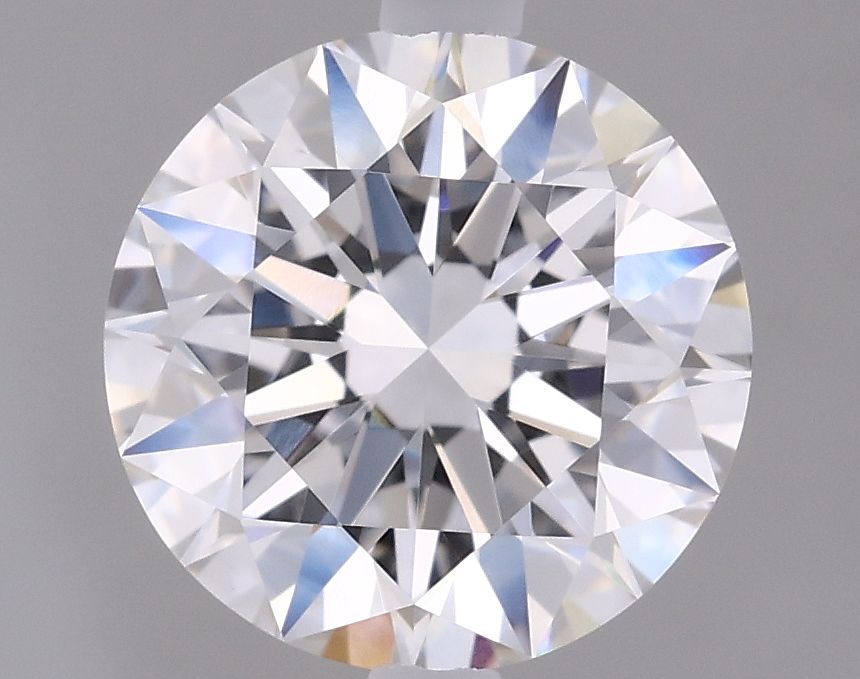 1.60 ct. round Lab Grown Diamond front image