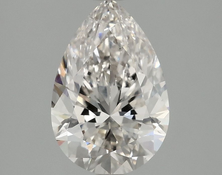 2.09 ct. pear Lab Grown Diamond front image