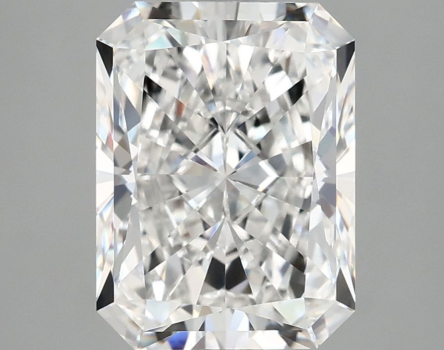 4.01 ct. radiant Lab Grown Diamond front image