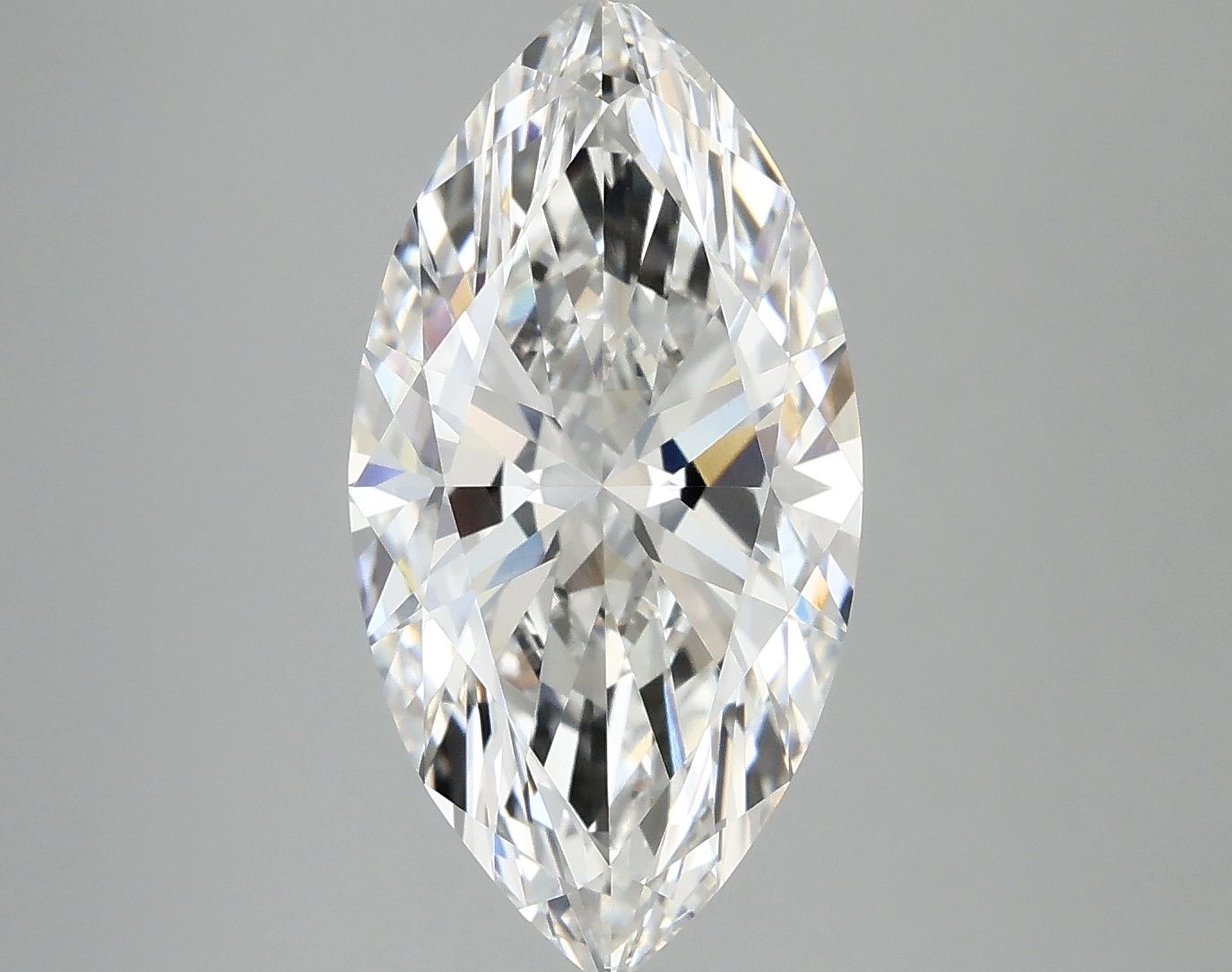 4.07 ct. marquise Lab Grown Diamond front image