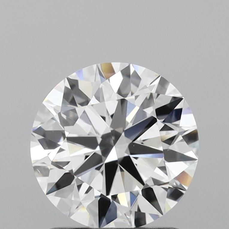 1.21 ct. round Lab Grown Diamond front image