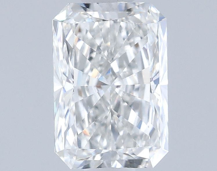 1.01 ct. radiant Lab Grown Diamond front image