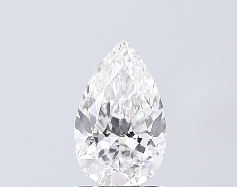 1.03 ct. pear Lab Grown Diamond front image