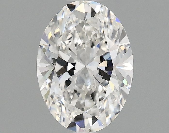 1.06 ct. oval Lab Grown Diamond front image