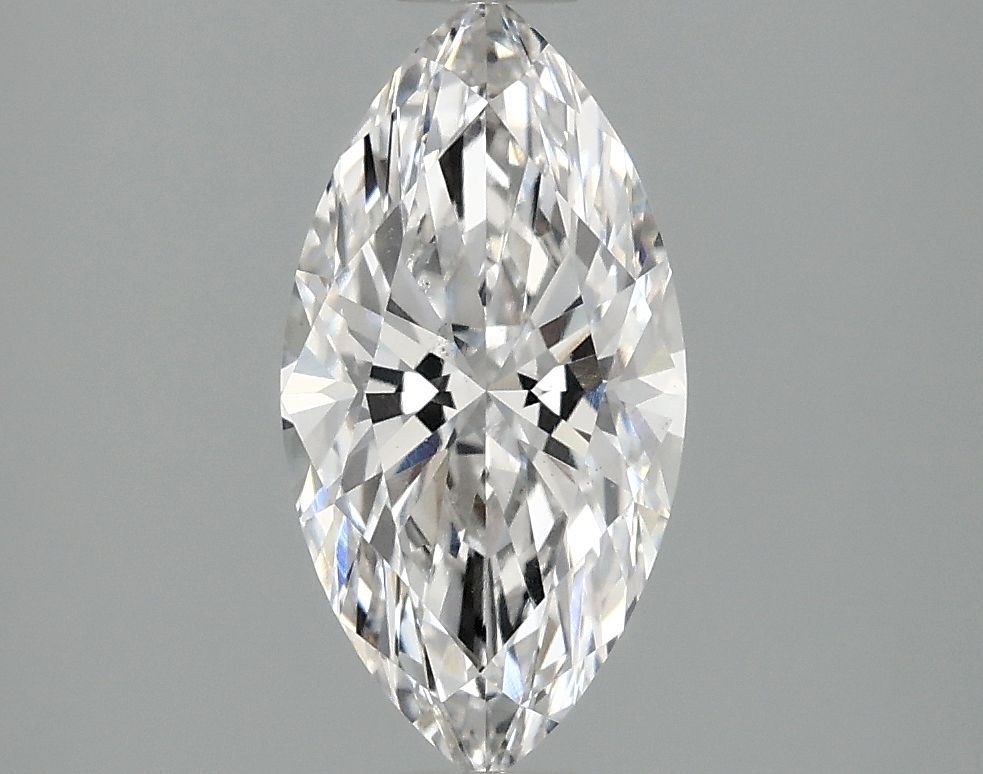 1.44 ct. marquise Lab Grown Diamond front image