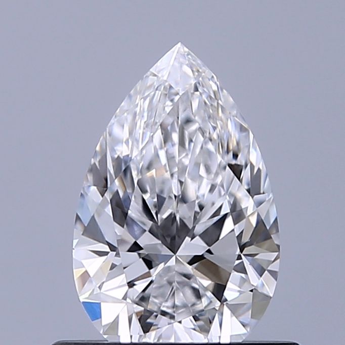 0.59 ct. pear Lab Grown Diamond front image