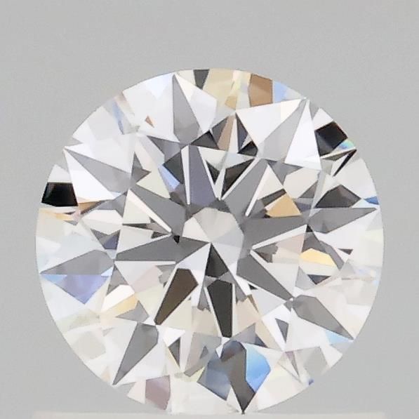 0.71 ct. round Lab Grown Diamond front image
