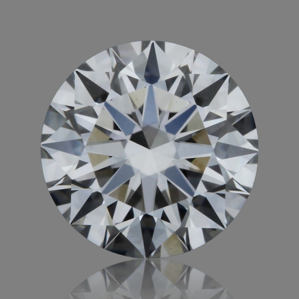 0.43 Carat Round Diamond E VVS1