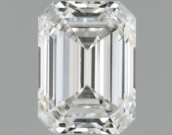 1.04 ct. emerald Lab Grown Diamond front image