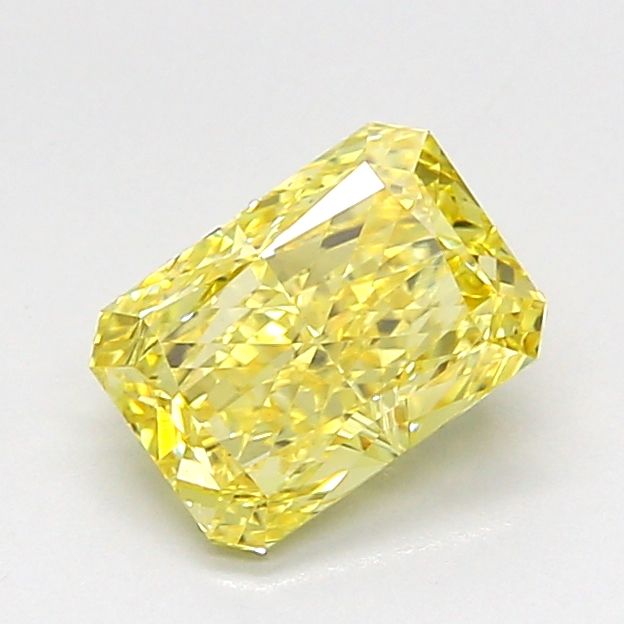 1.07 ct. radiant Lab Grown Diamond front image