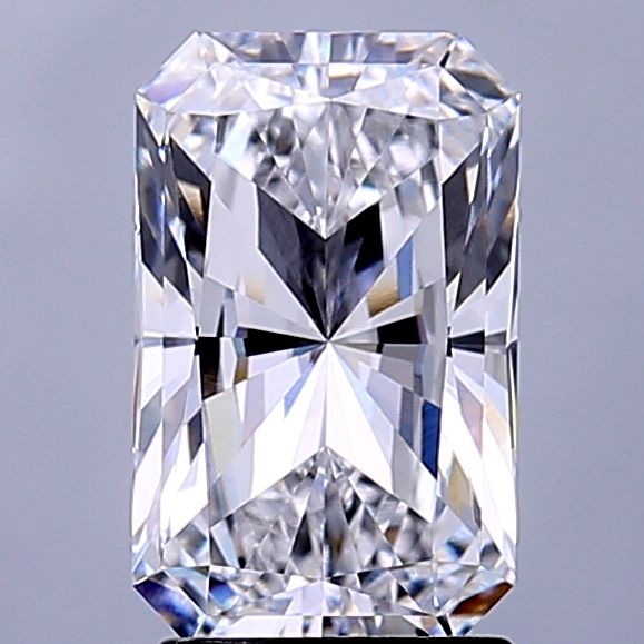 2.09 ct. radiant Lab Grown Diamond front image