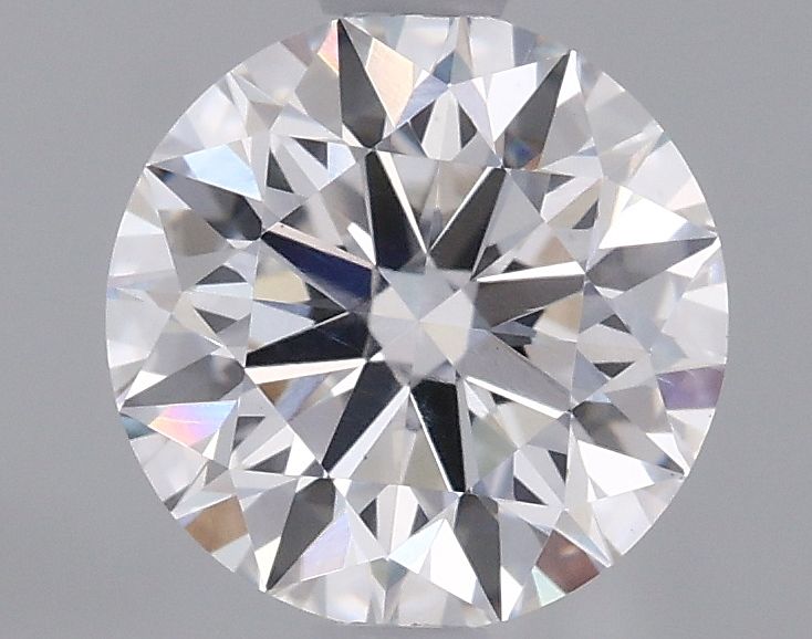 1.09 ct. round Lab Grown Diamond front image