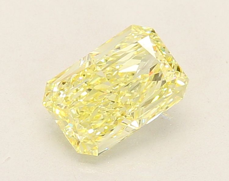 1.30 ct. radiant Lab Grown Diamond front image