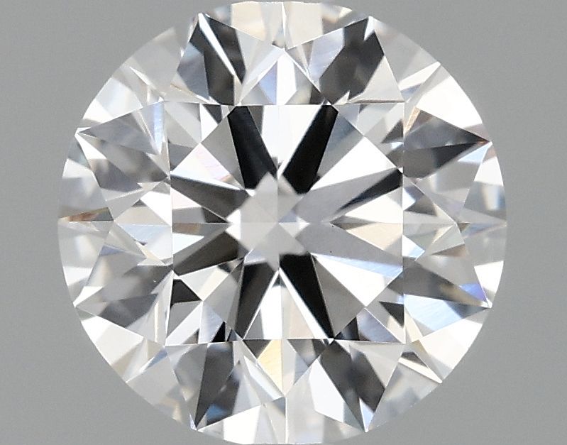 1.51 ct. round Lab Grown Diamond front image