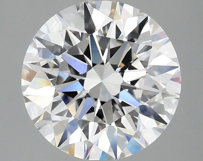 3.08 ct. round Lab Grown Diamond front image