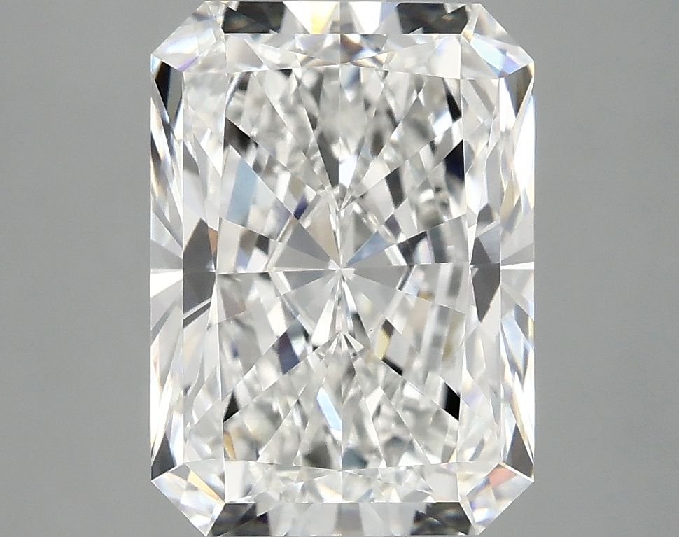 4.21 ct. radiant Lab Grown Diamond front image