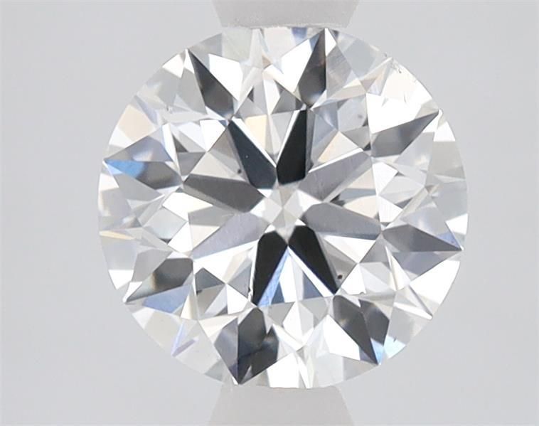1.53 ct. round Lab Grown Diamond front image