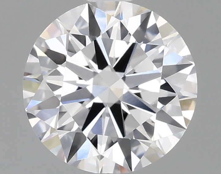 1.09 ct. round Lab Grown Diamond front image