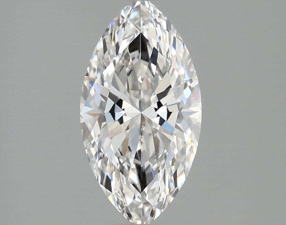 1.51 ct. marquise Lab Grown Diamond front image