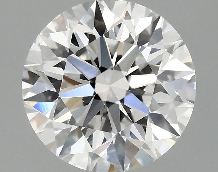 1.09 ct. round Lab Grown Diamond front image