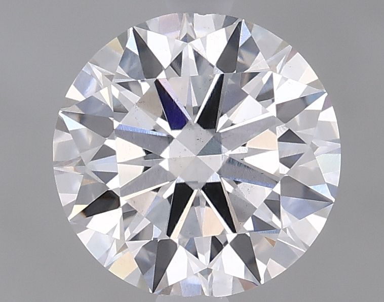 1.07 ct. round Lab Grown Diamond front image