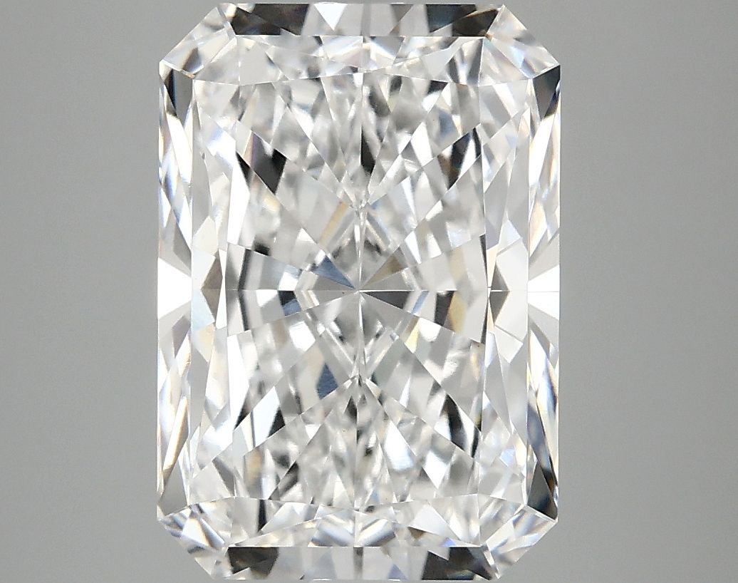 4.85 ct. radiant Lab Grown Diamond front image