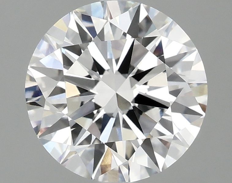 2.39 ct. round Lab Grown Diamond front image